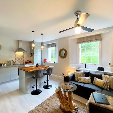 Meadfoot Bay Apartment At Hesketh Crescent Torquay Esterno foto