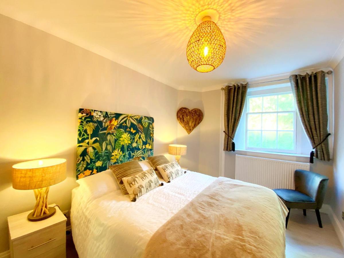 Meadfoot Bay Apartment At Hesketh Crescent Torquay Esterno foto