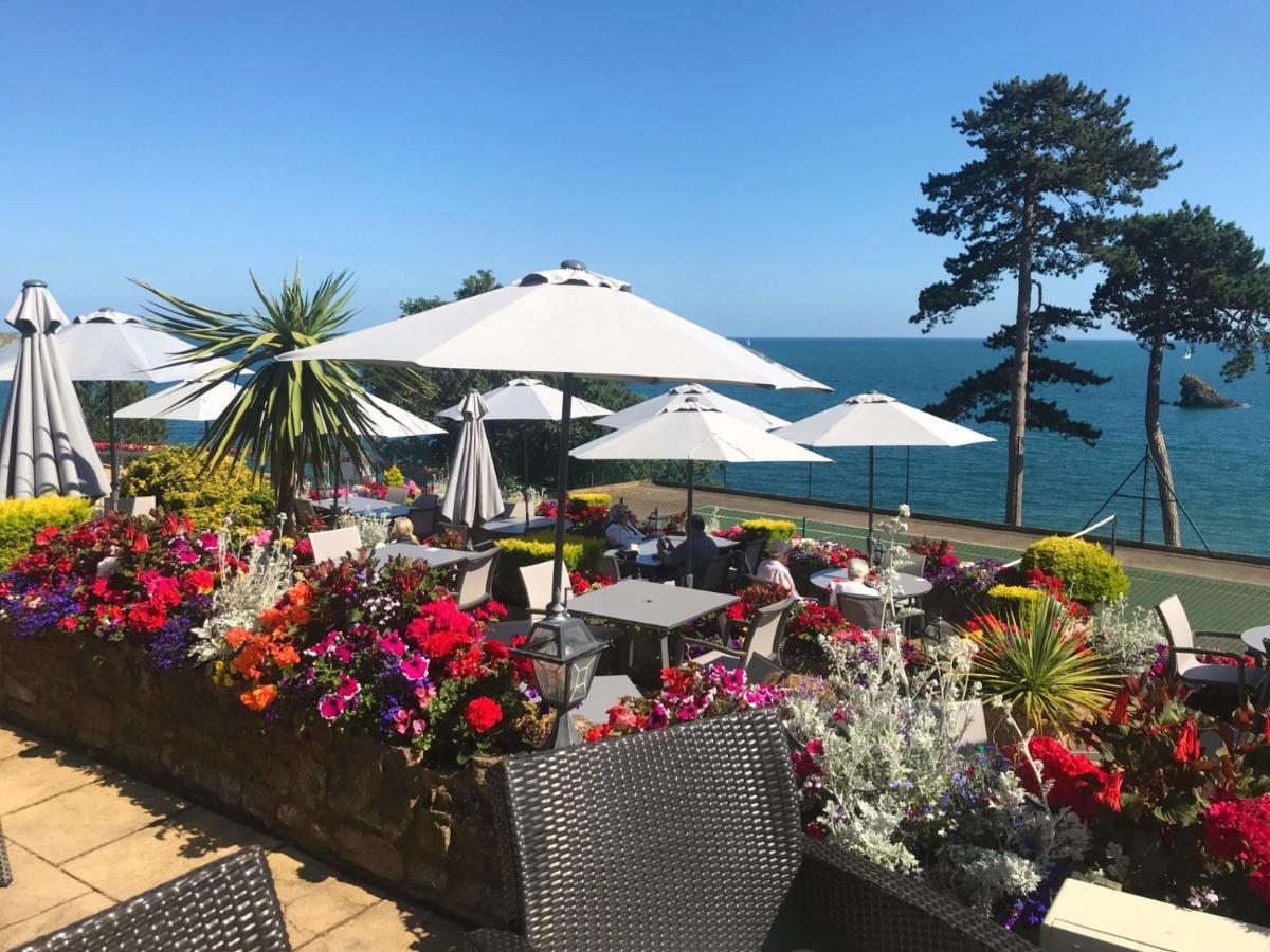Meadfoot Bay Apartment At Hesketh Crescent Torquay Esterno foto